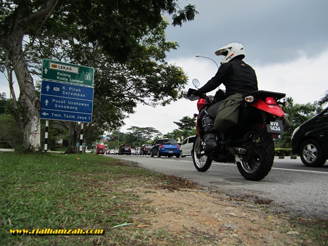 Basikal Untuk Highway Rider Malaysia